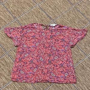 🔥Floral kids blouse (B2 for 50%)
